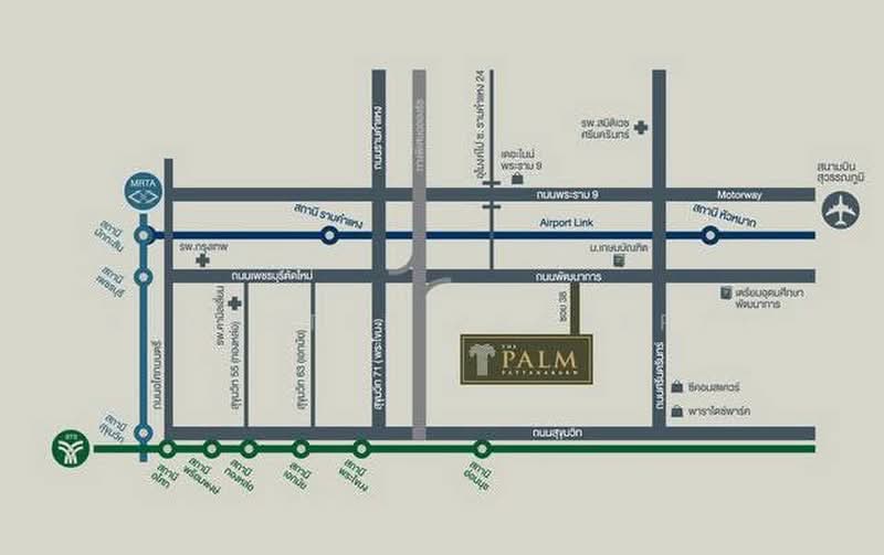 The Palm Pattanakarn : เดอะ ปาล์ม พัฒนาการ, กรุงเทพ, ถนนพัฒนาการ, สวนหลวง, กรุงเทพ, 400 ตร.ม., บ้านเดี่ยว ให้เช่า, โดย Nextstep Property, 500382633 - DDproperty.com