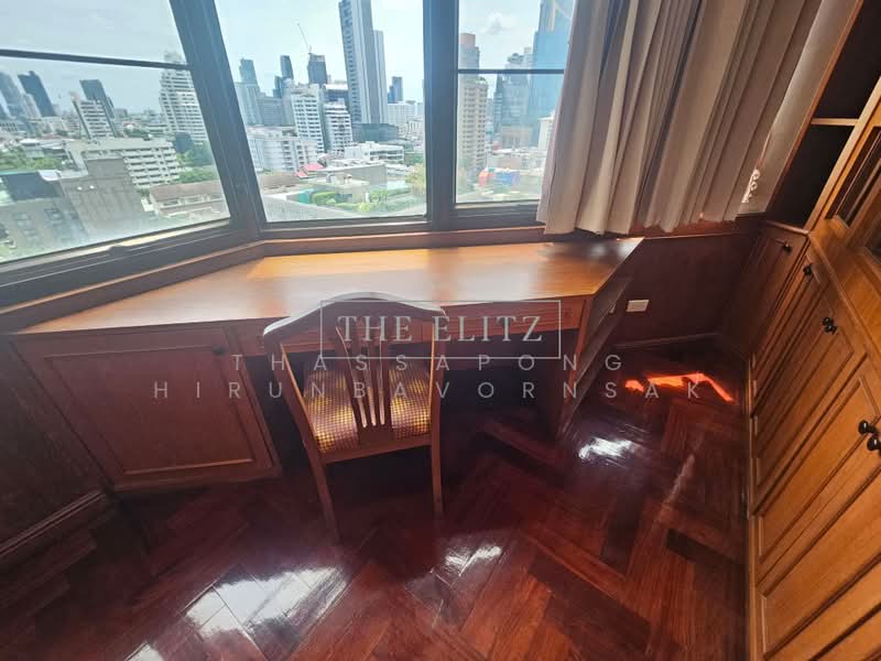 The Waterford Park, Bangkok, Soi Sukhumvit 53, Khlong Tan Nua, Watthana, Bangkok, 2 Bedrooms, 132 sqm, Condo For Sale, by Thassapong Hirunbavornsak, 500382634 - DDproperty.com