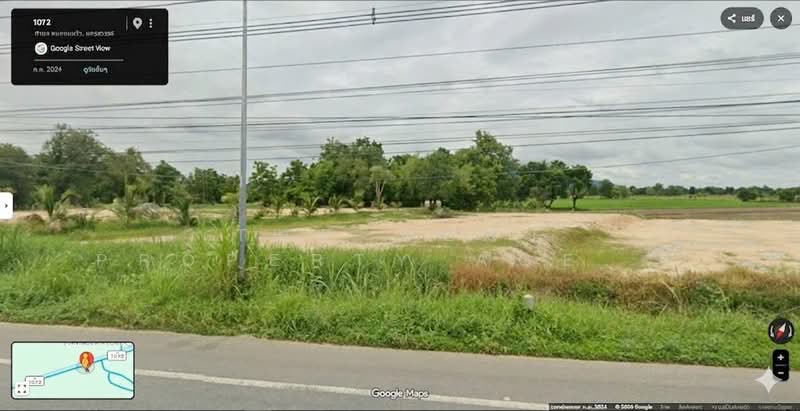 ที่ดินลาดยาว นครสวรรค์, นครสวรรค์, หนองนมวัว, ลาดยาว, นครสวรรค์, 1,600 ตร.ม., ที่ดิน ขาย, โดย The Best Property Agent ก็อต, 500382636 - DDproperty.com