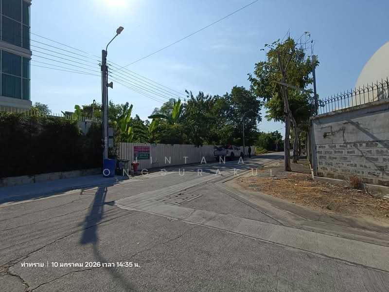Tiwanon 37, Nonthaburi, , Tha-Sai, Muang Nonthaburi, Nonthaburi, , 1,324 sqm, Land For Sale, by Jintana Ongsurakul, 500382637 - DDproperty.com