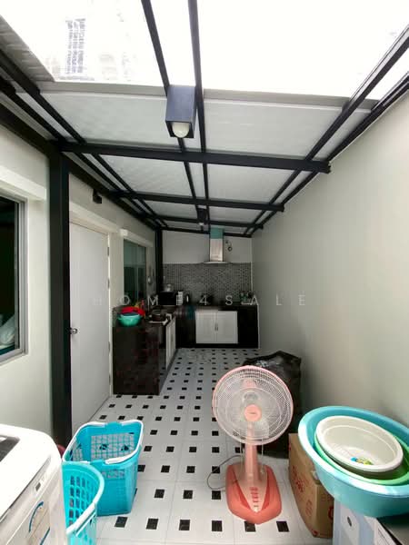 Pruksa Ville 89 Ramintra-Wongwaen : พฤกษาวิลล์ 89 รามอินทรา-วงแหวน, กรุงเทพ, ถนนกาญจนาภิเษก, ท่าแร้ง, บางเขน, กรุงเทพ, 125 ตร.ม., ทาวน์เฮ้าส์ ขาย, โดย home4sale, 500382639 - DDproperty.com