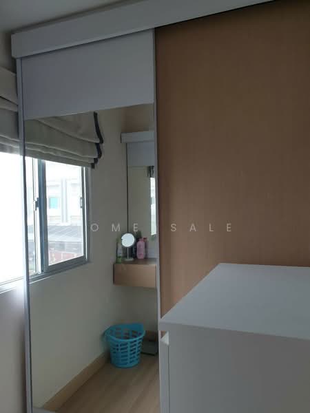 Pruksa Ville 89 Ramintra-Wongwaen, Bangkok, Kanchanaphisek Road, Tha Rang, Bang Khen, Bangkok, 3 Bedrooms, 125 sqm, Townhouse For Sale, by home4sale, 500382639 - DDproperty.com