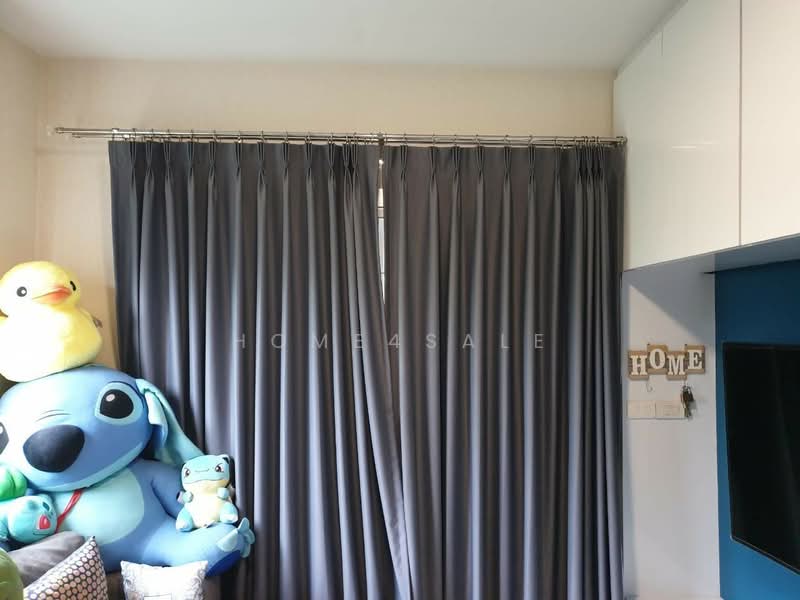 Pruksa Ville 89 Ramintra-Wongwaen, Bangkok, Kanchanaphisek Road, Tha Rang, Bang Khen, Bangkok, 3 Bedrooms, 125 sqm, Townhouse For Sale, by home4sale, 500382639 - DDproperty.com