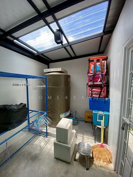 Pruksa Ville 89 Ramintra-Wongwaen, Bangkok, Kanchanaphisek Road, Tha Rang, Bang Khen, Bangkok, 3 Bedrooms, 125 sqm, Townhouse For Sale, by home4sale, 500382639 - DDproperty.com