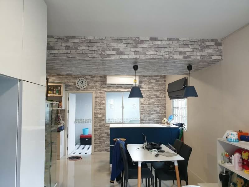 Pruksa Ville 89 Ramintra-Wongwaen, Bangkok, Kanchanaphisek Road, Tha Rang, Bang Khen, Bangkok, 3 Bedrooms, 125 sqm, Townhouse For Sale, by home4sale, 500382639 - DDproperty.com