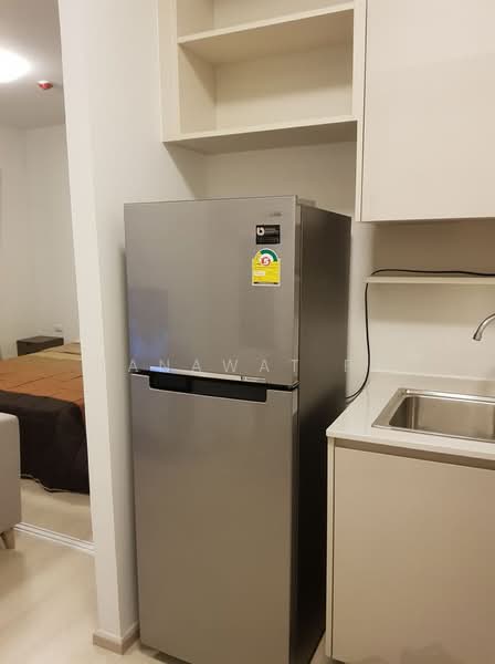 Chapter One ECO Ratchada-Huaikwang, Bangkok, Pracha Uthit Road, Huai Khwang, Bangkok, 1 Bedroom, 30 sqm, Condo For Rent, by Tanawat PP, 500382640 - DDproperty.com