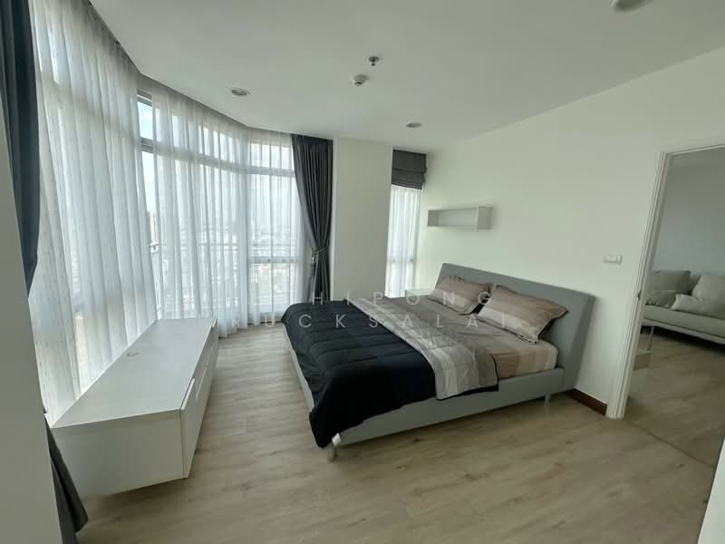 Centric Scene Sukhumvit 64, Bangkok, Soi Sukhumvit 64, Bang Na, Bangkok, 2 Bedrooms, 72 sqm, Condo For Rent, by Suthipong Prucksalai, 500382643 - DDproperty.com