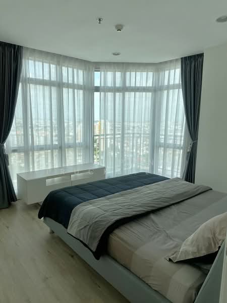 Centric Scene Sukhumvit 64, Bangkok, Soi Sukhumvit 64, Bang Na, Bangkok, 2 Bedrooms, 72 sqm, Condo For Rent, by Suthipong Prucksalai, 500382643 - DDproperty.com