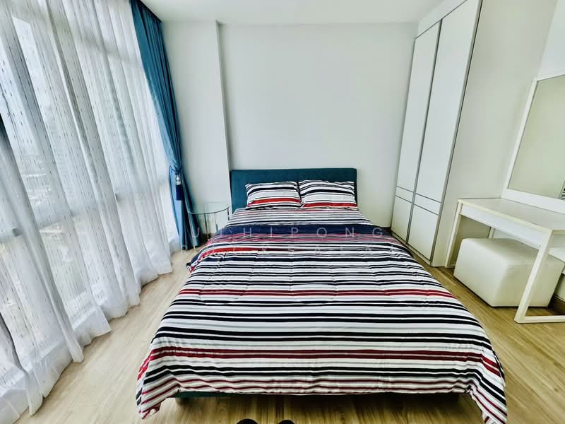 Centric Scene Sukhumvit 64, Bangkok, Soi Sukhumvit 64, Bang Na, Bangkok, 2 Bedrooms, 72 sqm, Condo For Rent, by Suthipong Prucksalai, 500382643 - DDproperty.com
