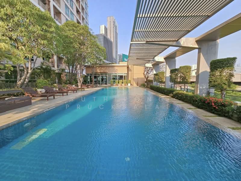 Centric Scene Sukhumvit 64, Bangkok, Soi Sukhumvit 64, Bang Na, Bangkok, 2 Bedrooms, 72 sqm, Condo For Rent, by Suthipong Prucksalai, 500382643 - DDproperty.com
