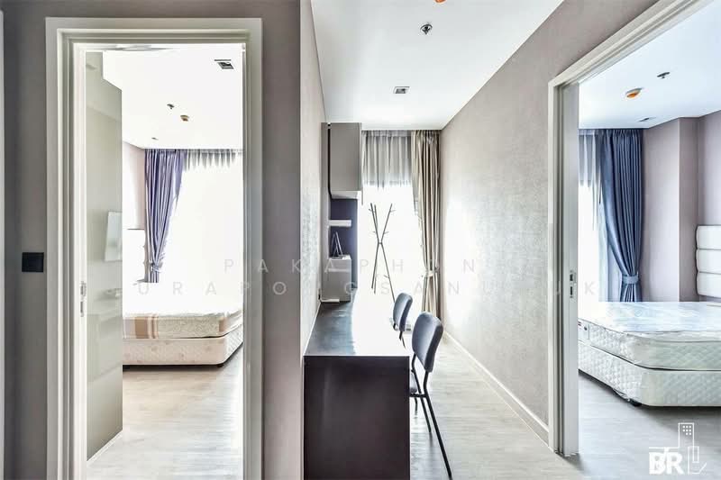 The Signature by URBANO : เดอะ ซิกเนเจอร์ บาย เออร์บาโน่, กรุงเทพ, 1525 พหลโยธิน, สามเสนใน, พญาไท, กรุงเทพ, 49 ตร.ม., คอนโด ขาย, โดย Pakaphon Surapongsanuruk, 500382647 - DDproperty.com