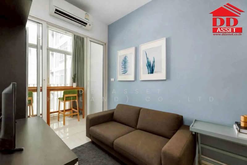 IDEO Verve Sukhumvit : ไอดีโอ เวิร์ฟ สุขุมวิท, กรุงเทพ, 2077 ถนนสุขุมวิท, พระโขนงเหนือ, วัฒนา, กรุงเทพ, 31 ตร.ม., คอนโด ขาย, โดย DD Asset (Thailand) Co.,Ltd, 500382648 - DDproperty.com