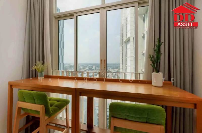 IDEO Verve Sukhumvit, Bangkok, 2077 Sukhumvit Road, Phra Kanong Nua, Watthana, Bangkok, 1 Bedroom, 31 sqm, Condo For Sale, by DD Asset (Thailand) Co.,Ltd, 500382648 - DDproperty.com