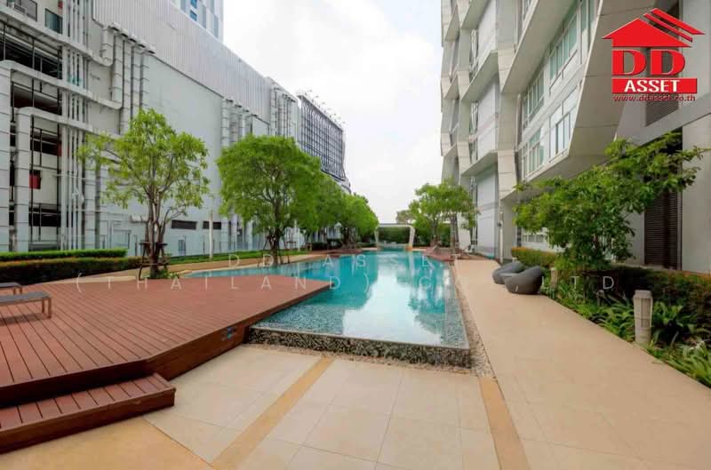 IDEO Verve Sukhumvit, Bangkok, 2077 Sukhumvit Road, Phra Kanong Nua, Watthana, Bangkok, 1 Bedroom, 31 sqm, Condo For Sale, by DD Asset (Thailand) Co.,Ltd, 500382648 - DDproperty.com