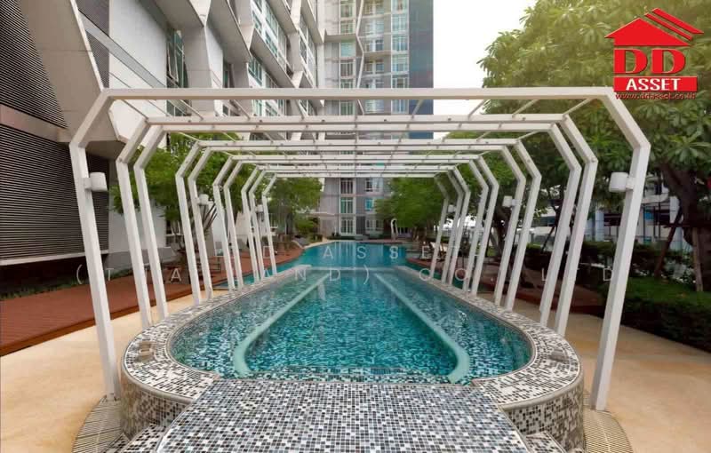 IDEO Verve Sukhumvit, Bangkok, 2077 Sukhumvit Road, Phra Kanong Nua, Watthana, Bangkok, 1 Bedroom, 31 sqm, Condo For Sale, by DD Asset (Thailand) Co.,Ltd, 500382648 - DDproperty.com