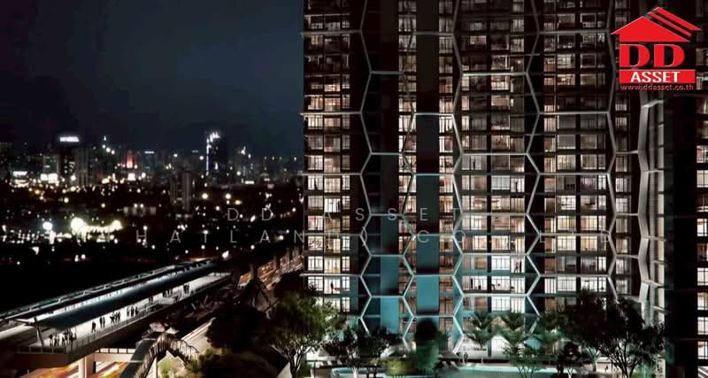 IDEO Verve Sukhumvit : ไอดีโอ เวิร์ฟ สุขุมวิท, กรุงเทพ, 2077 ถนนสุขุมวิท, พระโขนงเหนือ, วัฒนา, กรุงเทพ, 31 ตร.ม., คอนโด ขาย, โดย DD Asset (Thailand) Co.,Ltd, 500382648 - DDproperty.com