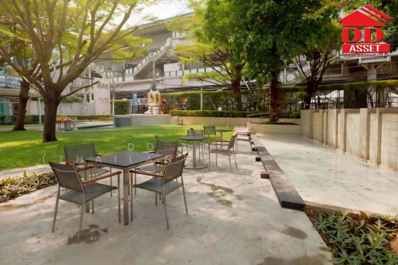 IDEO Verve Sukhumvit, Bangkok, 2077 Sukhumvit Road, Phra Kanong Nua, Watthana, Bangkok, 1 Bedroom, 31 sqm, Condo For Sale, by DD Asset (Thailand) Co.,Ltd, 500382648 - DDproperty.com