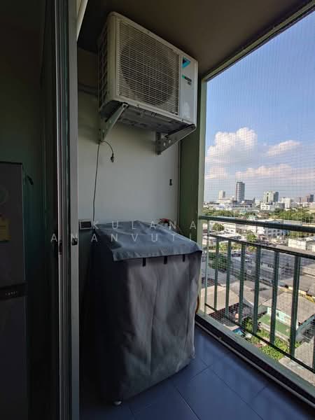 Lumpini Ville La Salle-Bearing : ลุมพินี วิลล์ ลาซาล-แบริ่ง, กรุงเทพ, ถนนสุขุมวิท 105, บางนา, บางนา, กรุงเทพ, 26 ตร.ม., คอนโด ขาย, โดย Kulanat Ananvutisombat, 500382649 - DDproperty.com