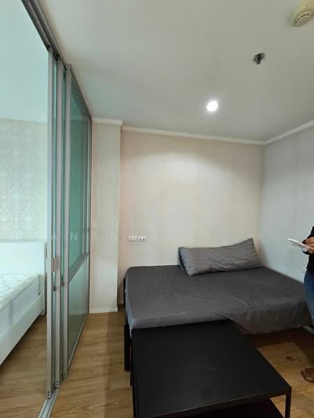 Lumpini Ville La Salle-Bearing, Bangkok, Sukhumvit 105 Road, Bang Na, Bangkok, 1 Bedroom, 26 sqm, Condo For Sale, by Kulanat Ananvutisombat, 500382649 - DDproperty.com