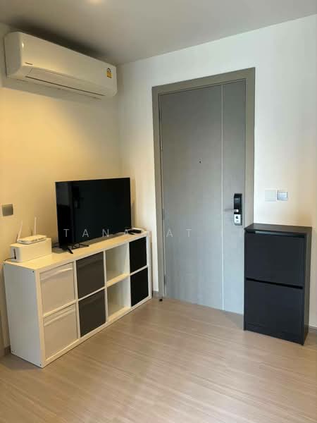 Life Asoke-Rama 9, Bangkok, 626 Asoke-Dindaeng Road, Makkasan, Ratchathewi, Bangkok, 1 Bedroom, 32 sqm, Condo For Rent, by Tanawat PP, 500382650 - DDproperty.com