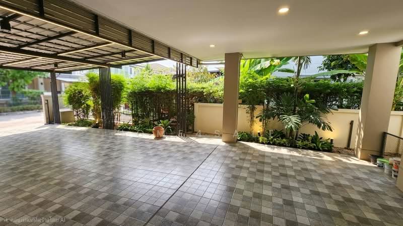 Manthana Ramintra-Wongwean, Bangkok, Kanchanaphisek Road, Khan Na Yao, Bangkok, 4 Bedrooms, 180 sqm, Single Detached House For Sale, by home4sale, 500382651 - DDproperty.com