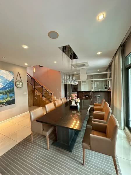 The Palm Pattanakarn, Bangkok, Phatthanakan Road, Suan Luang, Bangkok, 6 Bedrooms, 540 sqm, Single Detached House For Sale, by Nextstep Property, 500382652 - DDproperty.com