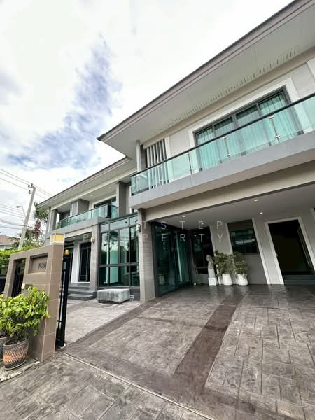 The Palm Pattanakarn, Bangkok, Phatthanakan Road, Suan Luang, Bangkok, 6 Bedrooms, 540 sqm, Single Detached House For Sale, by Nextstep Property, 500382652 - DDproperty.com