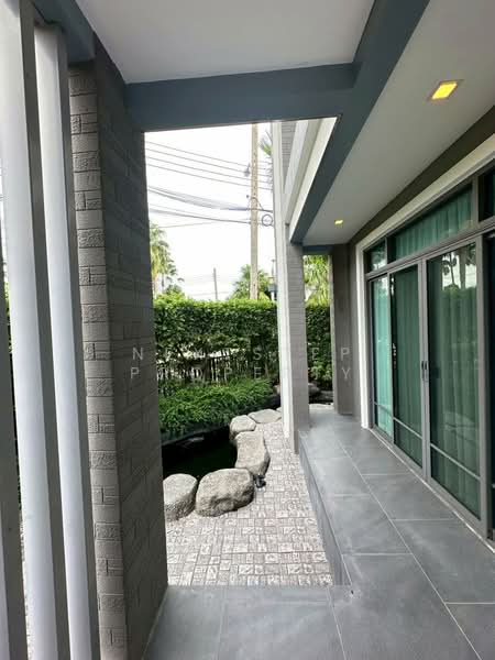 The Palm Pattanakarn, Bangkok, Phatthanakan Road, Suan Luang, Bangkok, 6 Bedrooms, 540 sqm, Single Detached House For Sale, by Nextstep Property, 500382652 - DDproperty.com