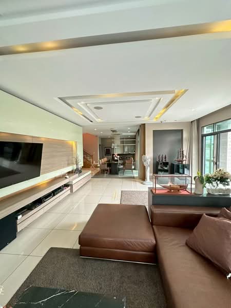 The Palm Pattanakarn, Bangkok, Phatthanakan Road, Suan Luang, Bangkok, 6 Bedrooms, 540 sqm, Single Detached House For Sale, by Nextstep Property, 500382652 - DDproperty.com