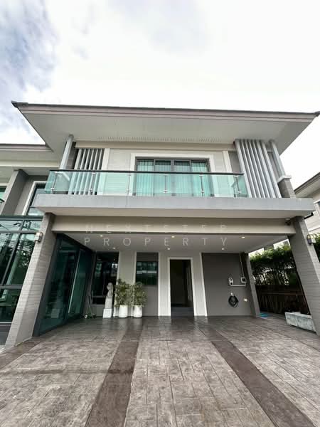 The Palm Pattanakarn, Bangkok, Phatthanakan Road, Suan Luang, Bangkok, 6 Bedrooms, 540 sqm, Single Detached House For Sale, by Nextstep Property, 500382652 - DDproperty.com
