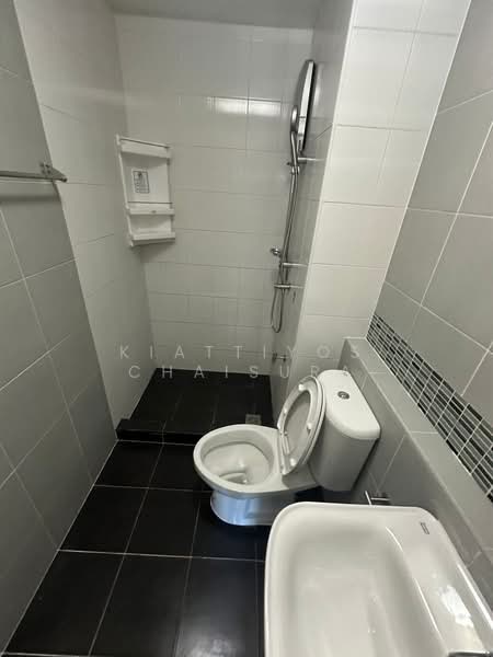 Dcondo Onnut–Rama 9, Bangkok, Chalermprakiat 9 Road, Prawet, Bangkok, 1 Bedroom, 30 sqm, Condo For Rent, by Kiattiyos Chaisura, 500382653 - DDproperty.com