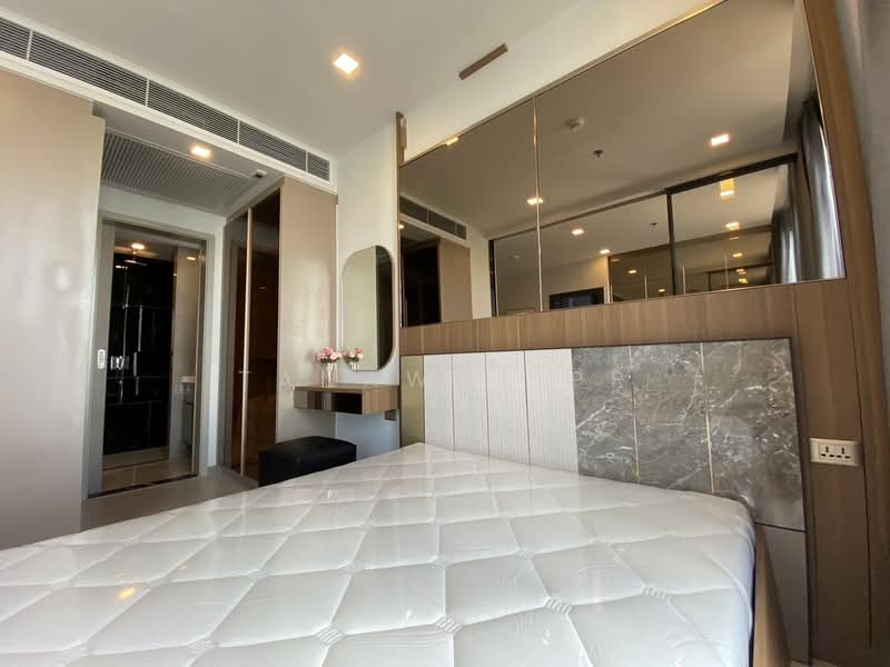One9Five Asoke-Rama 9 : วัน ไนน์ ไฟว์ อโศก-พระราม 9, กรุงเทพ, 195 ถนนพระราม 9 ซอย 5, ห้วยขวาง, กรุงเทพ, 35 ตร.ม., คอนโด ให้เช่า, โดย Tanawat PP, 500382654 - DDproperty.com