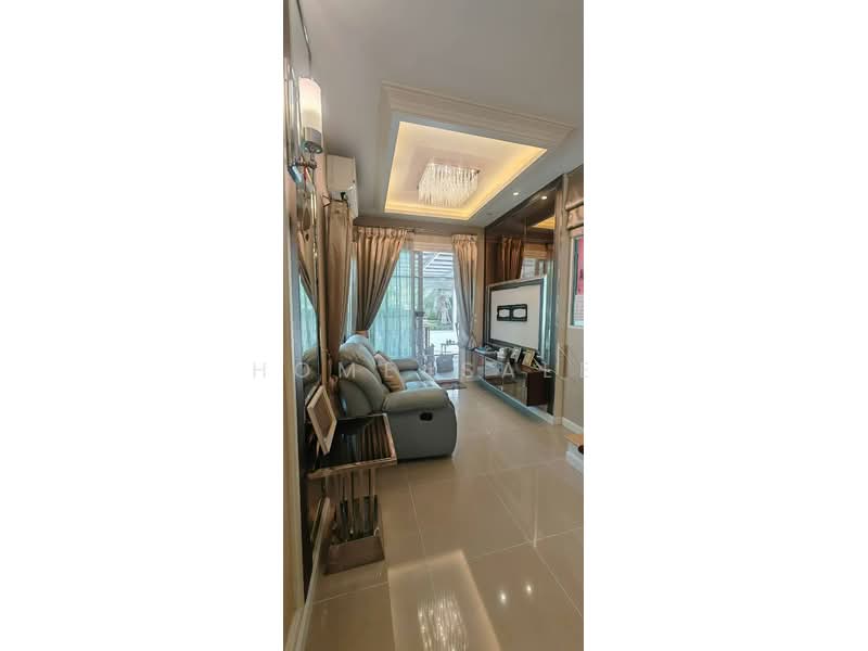 Golden Town Ladprao-Kaset Nawamin, Bangkok, Chorake Bua, Lat Phrao, Bangkok, 3 Bedrooms, 100 sqm, Townhouse For Sale, by home4sale, 500382655 - DDproperty.com