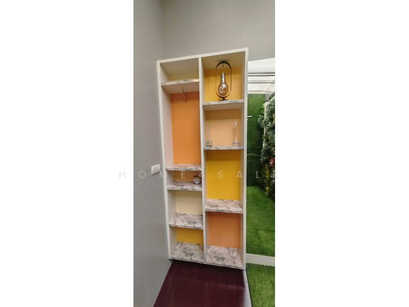 Golden Town Ladprao-Kaset Nawamin, Bangkok, Chorake Bua, Lat Phrao, Bangkok, 3 Bedrooms, 100 sqm, Townhouse For Sale, by home4sale, 500382655 - DDproperty.com