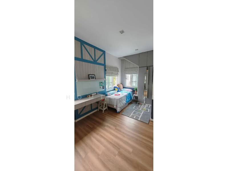 Golden Town Ladprao-Kaset Nawamin, Bangkok, Chorake Bua, Lat Phrao, Bangkok, 3 Bedrooms, 100 sqm, Townhouse For Sale, by home4sale, 500382655 - DDproperty.com