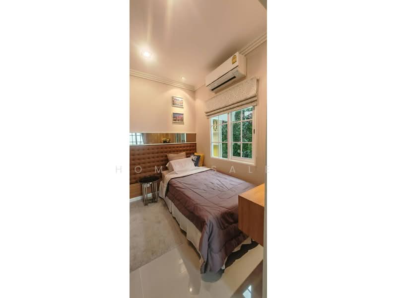 Golden Town Ladprao-Kaset Nawamin, Bangkok, Chorake Bua, Lat Phrao, Bangkok, 3 Bedrooms, 100 sqm, Townhouse For Sale, by home4sale, 500382655 - DDproperty.com