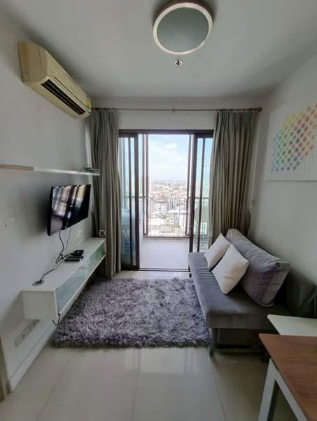 IDEO Mix Sukhumvit 103, Bangkok, Soi Udom Suk 3, Sukhumvit Road, Bang Na, Bang Na, Bangkok, 1 Bedroom, 31 sqm, Condo For Rent, by Zom (ส้ม), 500382657 - DDproperty.com