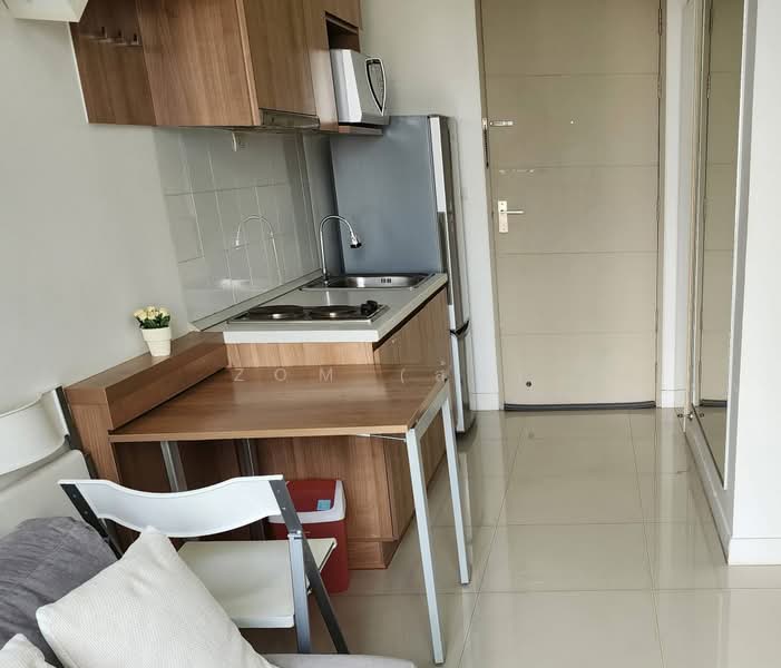 IDEO Mix Sukhumvit 103, Bangkok, Soi Udom Suk 3, Sukhumvit Road, Bang Na, Bang Na, Bangkok, 1 Bedroom, 31 sqm, Condo For Rent, by Zom (ส้ม), 500382657 - DDproperty.com