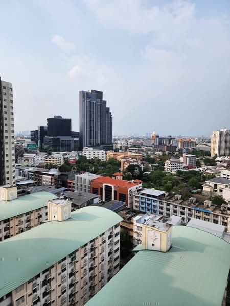 IDEO Mix Sukhumvit 103 : ไอดีโอ มิกซ์ สุขุมวิท 103, กรุงเทพ, ซอยอุดมสุข 3 ถนนสุขุมวิท, บางนา, กรุงเทพ, 31 ตร.ม., คอนโด ให้เช่า, โดย Zom (ส้ม), 500382657 - DDproperty.com