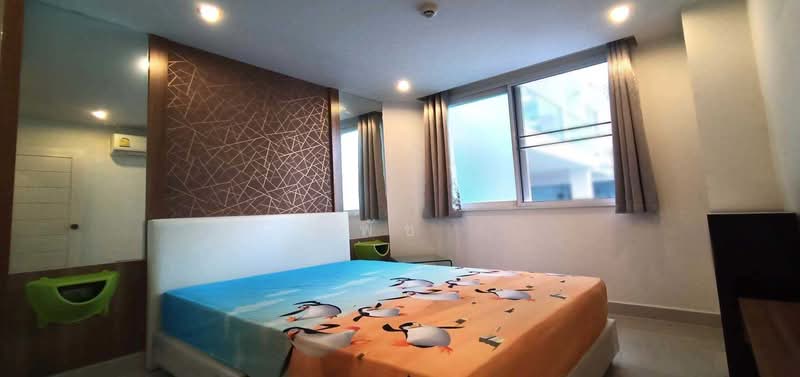 Amazon Residence Pattaya : อเมซอน เรสซิเดนซ์ พัทยา, ชลบุรี, ถนนบุณย์กัญจนา 5, หนองปรือ, บางละมุง, ชลบุรี, 35 ตร.ม., คอนโด ขาย, โดย พัช, 500382658 - DDproperty.com