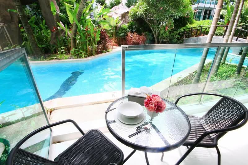 Amazon Residence Pattaya : อเมซอน เรสซิเดนซ์ พัทยา, ชลบุรี, ถนนบุณย์กัญจนา 5, หนองปรือ, บางละมุง, ชลบุรี, 35 ตร.ม., คอนโด ขาย, โดย พัช, 500382658 - DDproperty.com