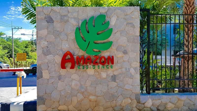 Amazon Residence Pattaya : อเมซอน เรสซิเดนซ์ พัทยา, ชลบุรี, ถนนบุณย์กัญจนา 5, หนองปรือ, บางละมุง, ชลบุรี, 35 ตร.ม., คอนโด ขาย, โดย พัช, 500382658 - DDproperty.com
