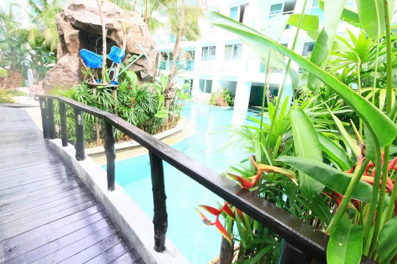 Amazon Residence Pattaya, Chon Buri (Pattaya), Bunkanchana Road 5, Nong Pru, Bang Lamung (Pattaya), Chon Buri (Pattaya), 1 Bedroom, 35 sqm, Condo For Sale, by พัช, 500382658 - DDproperty.com