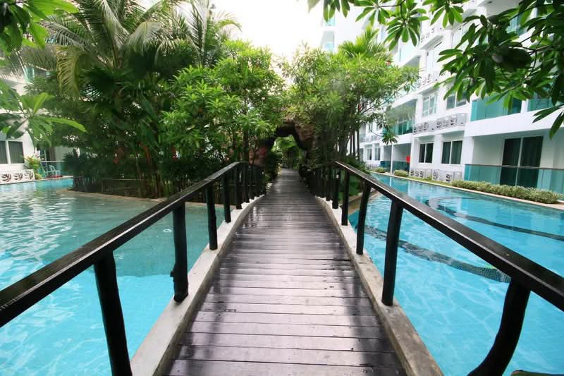 Amazon Residence Pattaya : อเมซอน เรสซิเดนซ์ พัทยา, ชลบุรี, ถนนบุณย์กัญจนา 5, หนองปรือ, บางละมุง, ชลบุรี, 35 ตร.ม., คอนโด ขาย, โดย พัช, 500382658 - DDproperty.com