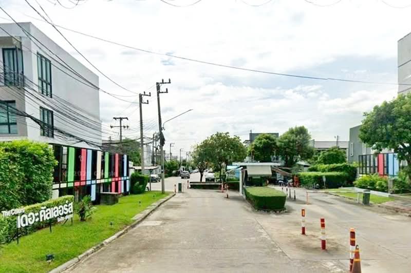The Colors Premium Rangsit - Lumlukka : เดอะคัลเลอร์ส พรีเมียม รังสิต - ลำลูกกา, ปทุมธานี, ถนนวัดกลางคลอง4, ลาดสวาย, ลำลูกกา, ปทุมธานี, 108 ตร.ม., ทาวน์เฮ้าส์ ขาย, โดย ชนะชาติ นนท์ตา, 500382661 - DDproperty.com