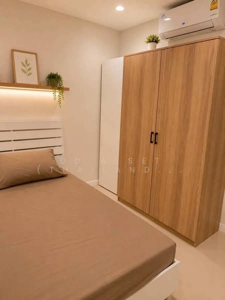 Pinklao River Parkville condominium, Bangkok, Boromarajonani, Arun Amarin, Bangkok Noi, Bangkok, 2 Bedrooms, 67 sqm, Condo For Rent, by DD Asset (Thailand) Co.,Ltd, 500382662 - DDproperty.com