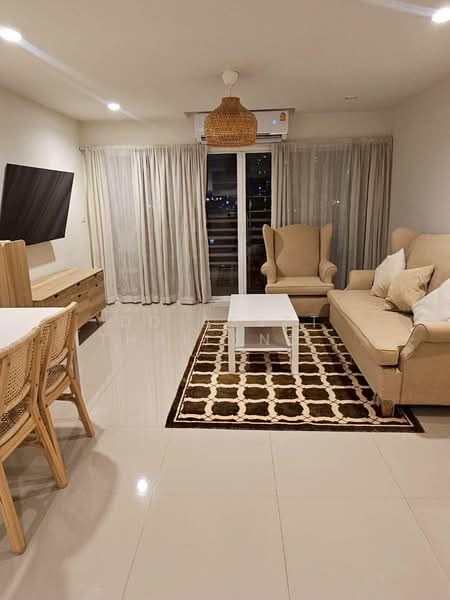 Pinklao River Parkville condominium, Bangkok, Boromarajonani, Arun Amarin, Bangkok Noi, Bangkok, 2 Bedrooms, 67 sqm, Condo For Rent, by DD Asset (Thailand) Co.,Ltd, 500382662 - DDproperty.com