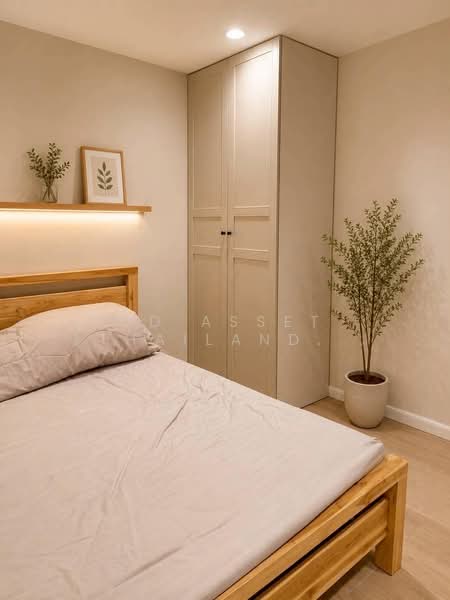 Pinklao River Parkville condominium, Bangkok, Boromarajonani, Arun Amarin, Bangkok Noi, Bangkok, 2 Bedrooms, 67 sqm, Condo For Rent, by DD Asset (Thailand) Co.,Ltd, 500382662 - DDproperty.com