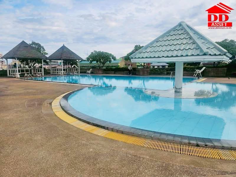 Pinklao River Parkville condominium, Bangkok, Boromarajonani, Arun Amarin, Bangkok Noi, Bangkok, 2 Bedrooms, 67 sqm, Condo For Rent, by DD Asset (Thailand) Co.,Ltd, 500382662 - DDproperty.com
