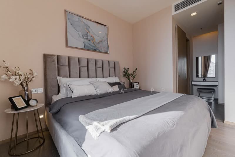 The Esse Asoke, Bangkok, 333 Soi Sukhumvit 21, Sukhumvit Road, Khlongtoei Nua, Watthana, Bangkok, 1 Bedroom, 37 sqm, Condo For Rent, by Tanawat PP, 500382663 - DDproperty.com